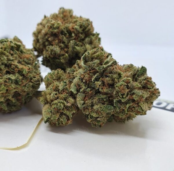 pineapple crush strain