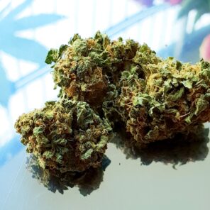 gorilla grip strain